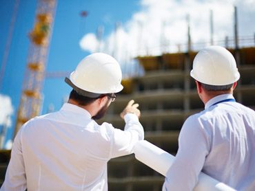 Building & Construction in Israel - KUBE