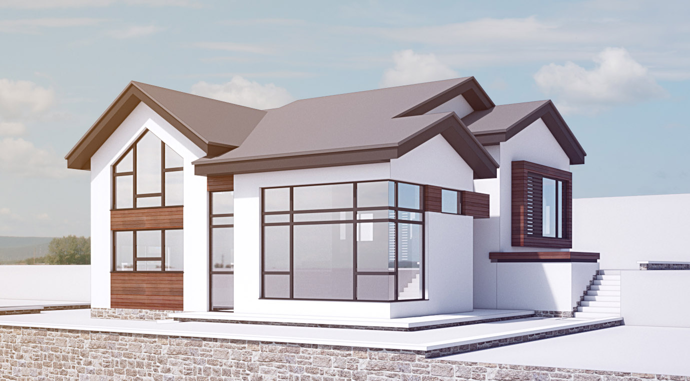 Private House - Project 305 KUBE