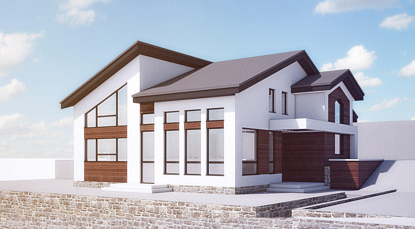 Private House - Project 304 KUBE