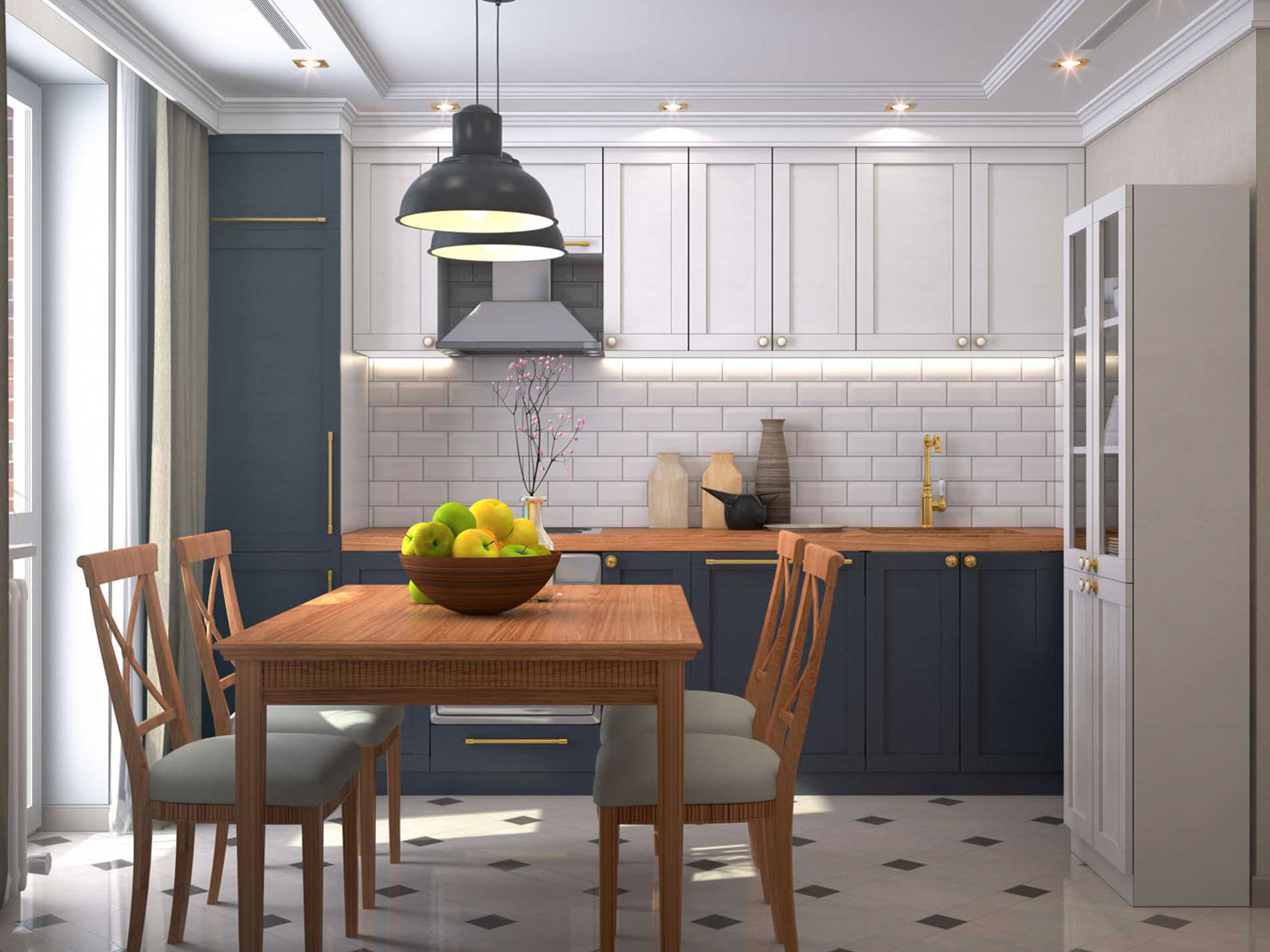 Дизайн интерьеров