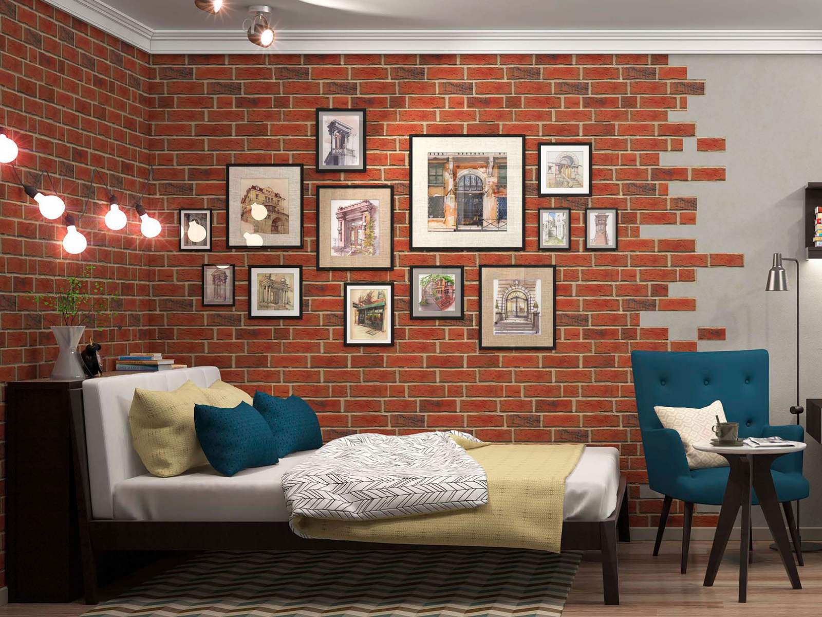 Дизайн интерьеров